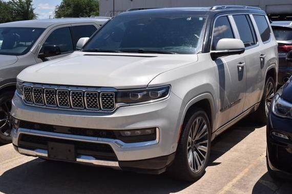 JEEP GRAND WAGONEER 2022 1C4SJVGJ9NS195772 image